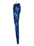 Lululemon Athletica Print Blue Active Pants Size 2 - photo 5
