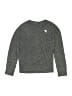 Abercrombie Kids Solid Gray Pullover Sweater Size 7 - 8 - photo 1