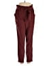 Athleta Burgundy Casual Pants Size 6 - photo 1