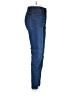J.Crew Solid Blue Jeans Size 27 waist - photo 4