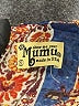 Show Me Your Mumu 100% Polyester Print Blue Casual Dress Size S - photo 3