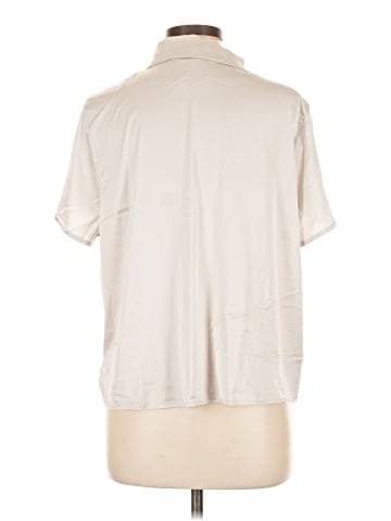 Crescent Short Sleeve Blouse (view 2)