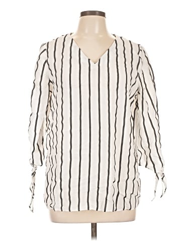 The Limited Long Sleeve Blouse (view 1)