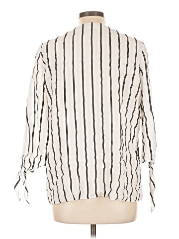 The Limited Long Sleeve Blouse (view 2)