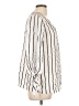 The Limited Ivory Long Sleeve Blouse Size L - photo 4