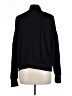 CAbi Solid Black Track Jacket Size L - photo 2