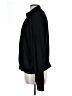CAbi Solid Black Track Jacket Size L - photo 5