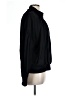 CAbi Solid Black Track Jacket Size L - photo 4