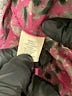 Pins and Needles 100% Polyester Burgundy Long Sleeve Blouse Size XS - photo 8
