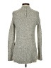Max Studio Gray Turtleneck Sweater Size XS - photo 2