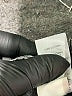 PacSun 100% Cotton Chevron-herringbone Gray Jeans Size 27 waist - photo 6