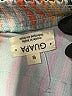 Guapa Stripes Pink Casual Dress Size S - photo 4