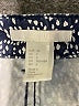 H&M Polka Dots Blue Jeggings Size 6 - photo 7