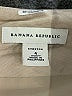 Banana Republic Solid Tan Wool Skirt Size 4 - photo 4