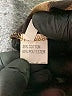 Unbranded Animal Print Brown Long Sleeve Blouse Size M - photo 8