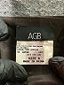 AGB 100% Acetate Solid Brown Formal Skirt Size 6 - photo 4