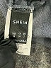 Shein Gray Zip Up Hoodie Size 2 - photo 6