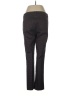 Ann Taylor LOFT Houndstooth Black Dress Pants Size 6 - photo 2
