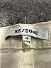 RE/DONE Ivory Jeans Size 26 waist - photo 4