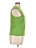 Halogen Green Sleeveless T-Shirt Size XL - photo 4