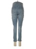 Jordache Stripes Blue Jeans Size 9 - photo 2