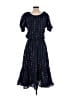 Rhode Stars Blue Casual Dress Size XS - photo 2