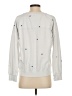 Billy T Polka Dots White Sweatshirt Size S - photo 2