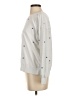 Billy T Polka Dots White Sweatshirt Size S - photo 5