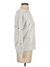 Billy T Polka Dots White Sweatshirt Size S - photo 4
