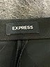 Express Solid Black Dress Pants Size L (petite) - photo 7