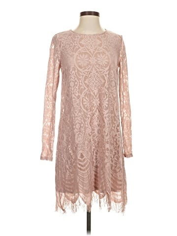 BCBGMAXAZRIA Cocktail Dress (view 1)