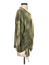 Final Touch Green 3/4 Sleeve T-Shirt Size S - photo 4