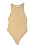 Zara Tan Bodysuit Size S - photo 1