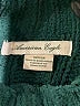 American Eagle Outfitters 100% Polyester Green Turtleneck Sweater Size S - photo 7