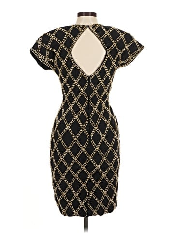 Carmen Marc Valvo Cocktail Dress (view 2)