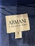 Armani Collezioni 100% Polyester Blue Blazer Size 8 - photo 6