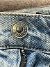 American Eagle Outfitters Hearts Blue Jeans Size 4 X-Short - photo 4