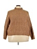 MNG Brown Pullover Sweater Size 3X - photo 1