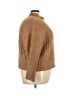 MNG Brown Pullover Sweater Size 3X - photo 4