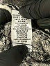 Drew Black Jacket Size XS - photo 7