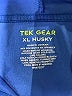 Tek Gear Blue Pullover Hoodie Size XL - photo 7