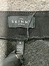 White House Black Market Solid Black Active Pants Size 6 - photo 7