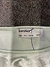 Bershka Silver Short Sleeve Turtleneck Size L - photo 7