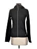 Athleta 100% Polyester Black Track Jacket Size XXS - photo 1