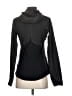 Athleta 100% Polyester Black Track Jacket Size XXS - photo 2