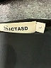 Assorted Brands 100% Polyester Solid Black Casual Dress Size L - photo 7