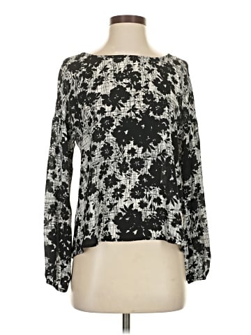 Sugar Lips Long Sleeve Blouse (view 1)