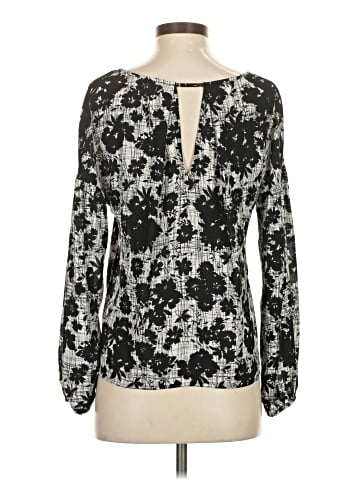 Sugar Lips Long Sleeve Blouse (view 2)