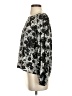 Sugar Lips Black Long Sleeve Blouse Size XS - photo 5