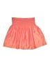 J.Marie 100% Silk Solid Orange Silk Skirt Size S - photo 1